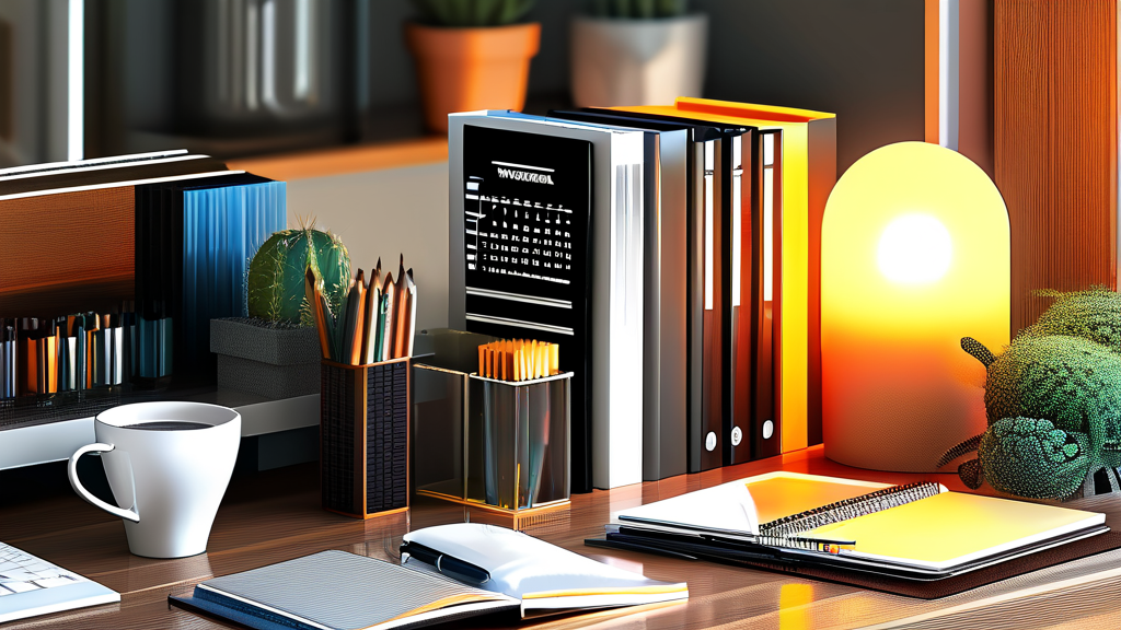 Notion 템플릿 활용: 플래너, 할 일 목록, 캘린더 만들기 (realistic 스타일)