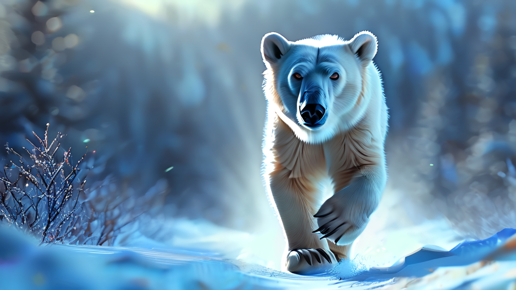 인공지능 이미지, 무엇이든 그려내는 마법 (realistic 스타일)