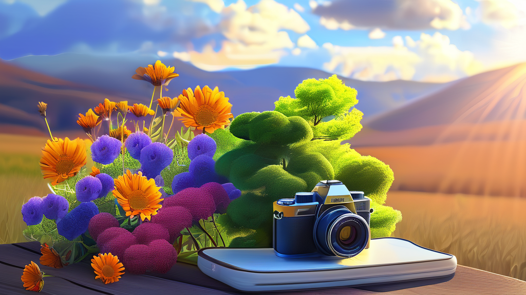 상상력을 현실로: AI 이미지 생성의 모든 것 (realistic 스타일)