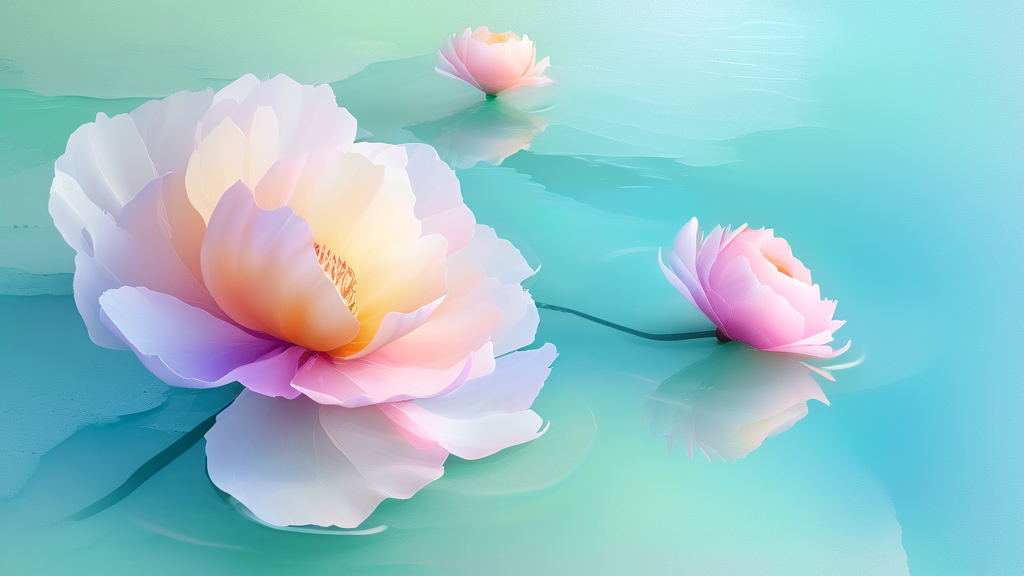 AI 이미지 생성 도구, 나에게 맞는 선택은? (watercolor 스타일)