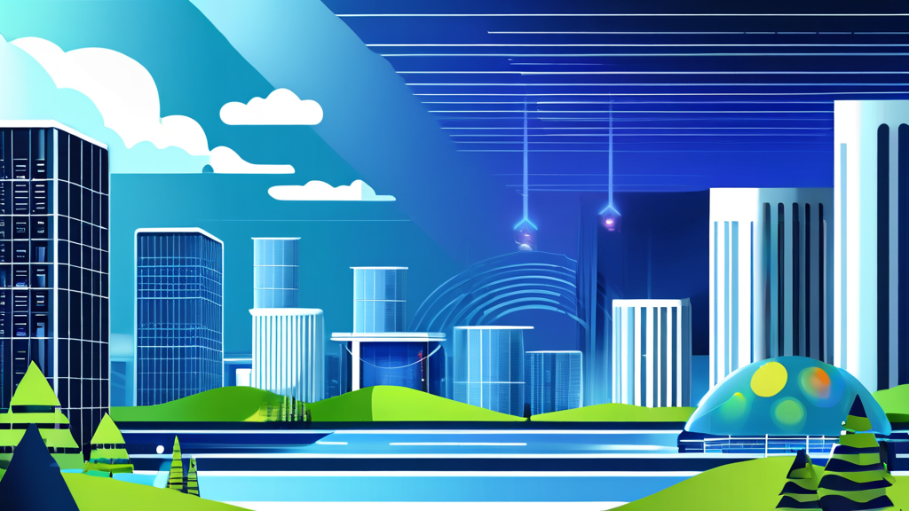 AI 이미지, 우리의 삶을 어떻게 바꿀까? (illustration 스타일)