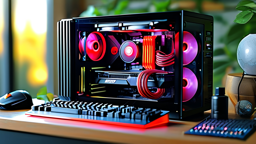 나에게 맞는 DDR 메모리 선택 가이드 (realistic 스타일)