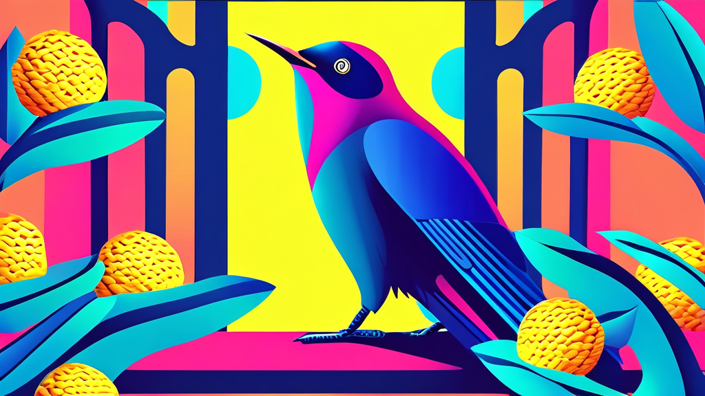 비용 절감을 위한 제미나이 활용 및 쉐어 플랫폼 정보 (illustration 스타일)