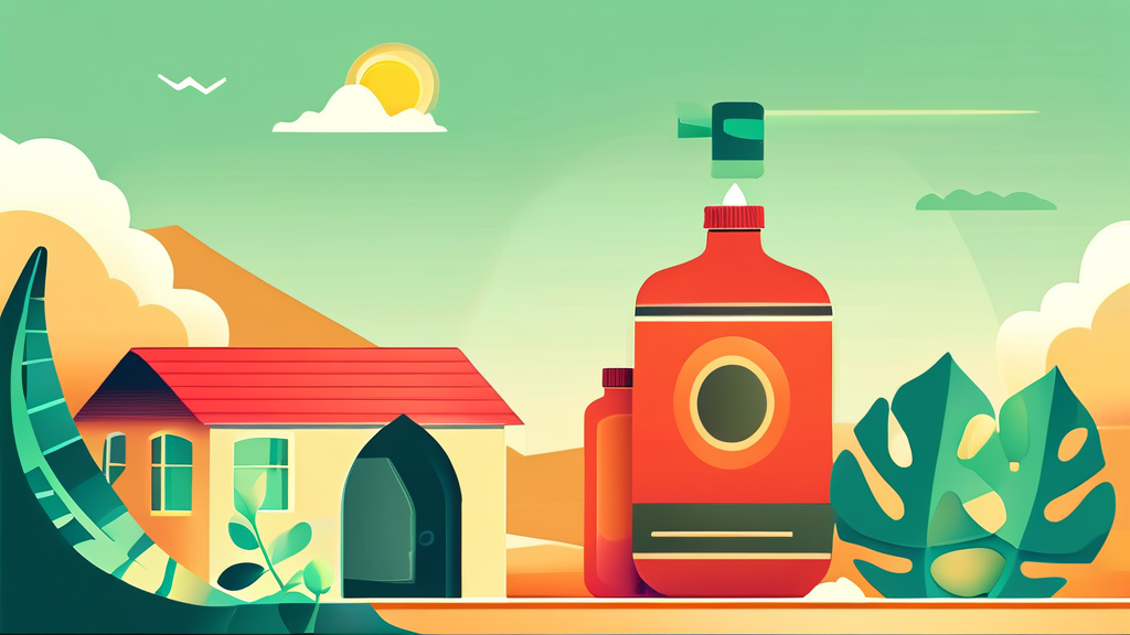 의료비 부담 줄이는 핵심 제도: 본인부담상한제와 산정특례 (illustration 스타일)