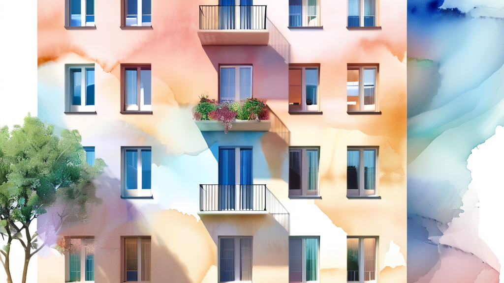 신청 방법 및 절차 완벽 가이드 (watercolor 스타일)