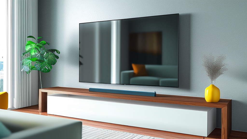 TV 화면 얼룩 제거, 올바른 청소 방법 (realistic 스타일)