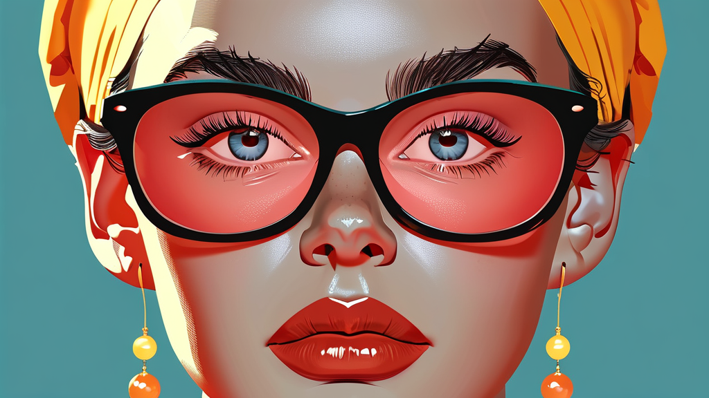 눈다래끼 치료, 어떻게 해야 할까요? (illustration 스타일)