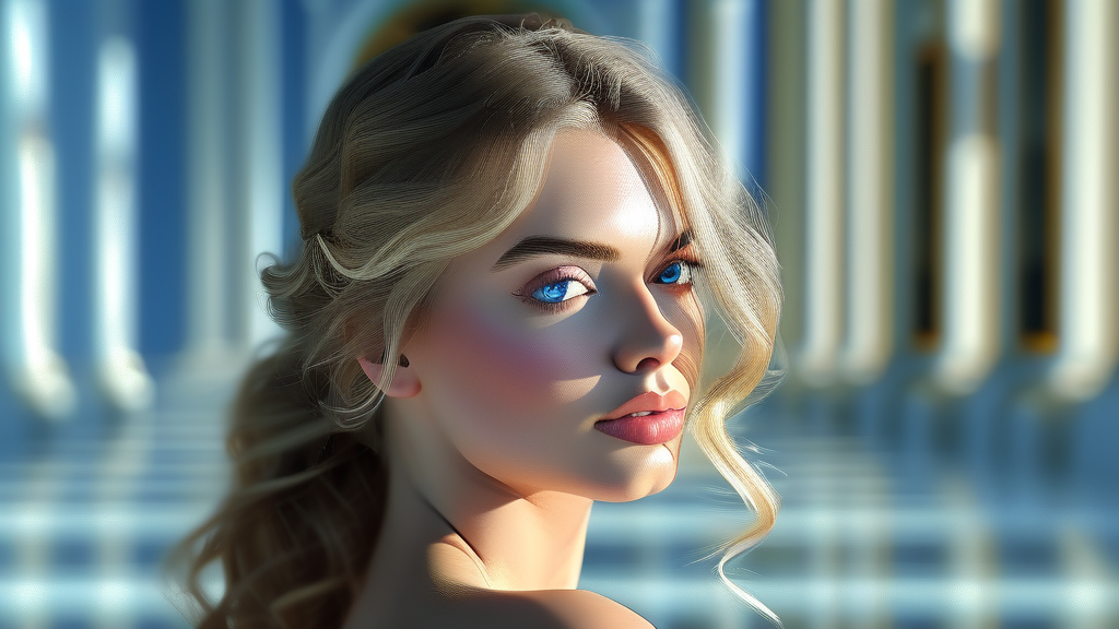 눈다래끼 예방을 위한 생활 습관 (realistic 스타일)