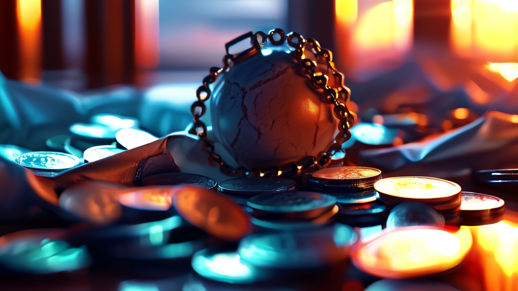 세금계산서 위반, 왜 단순 미납보다 무거운가요? (realistic 스타일)