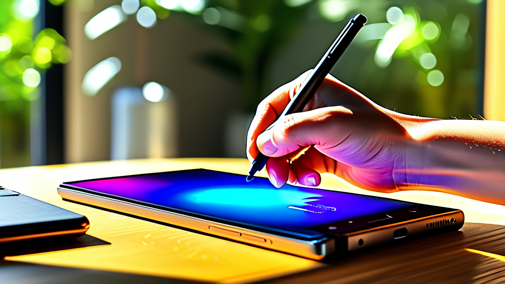 갤럭시 탭 구매 전 필수 체크리스트: 실패 없는 선택 꿀팁 (realistic 스타일)