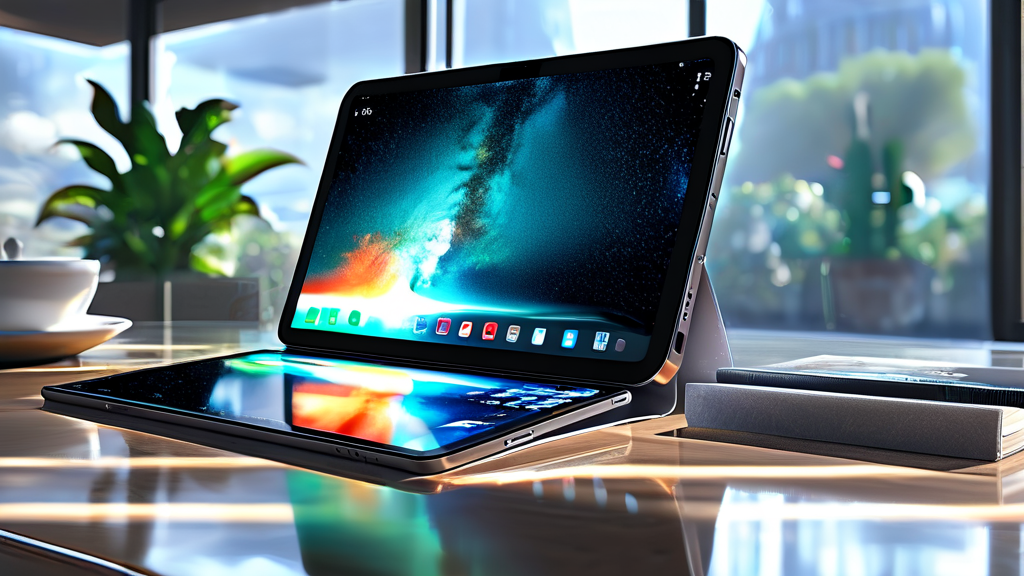 갤럭시 탭 종류별 상세 스펙 비교 및 최신 모델 정보 (realistic 스타일)