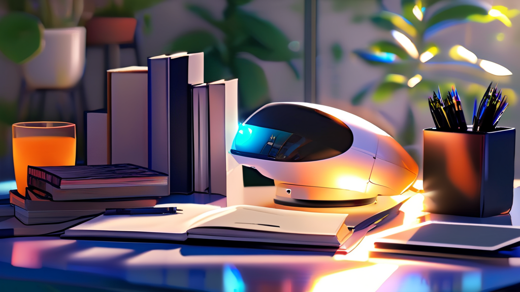 AI 도구, 무엇을 할 수 있을까? (realistic 스타일)