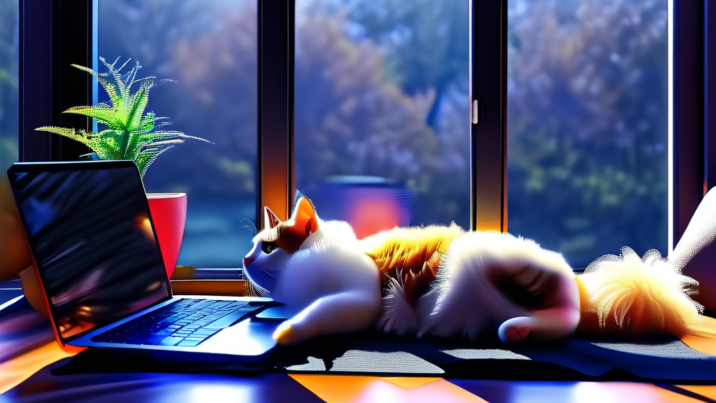 주요 AI 도구 소개: ChatGPT부터 Google Gemini까지 (realistic 스타일)