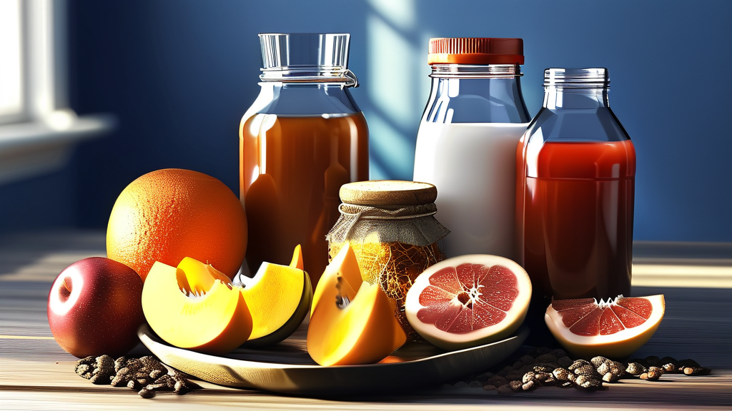 비타민 D 부족, 누구에게 찾아올까? 위험군과 원인 분석 (realistic 스타일)