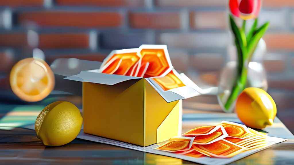 종이세금계산서 발행 대상 (realistic 스타일)