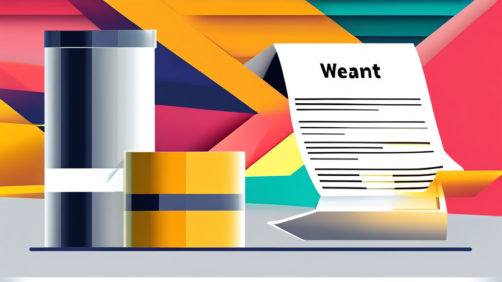 종이세금계산서 보관 및 확인 사항 (illustration 스타일)