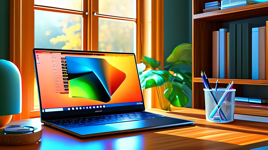 CopyQ 활용 팁과 주의사항 (realistic 스타일)