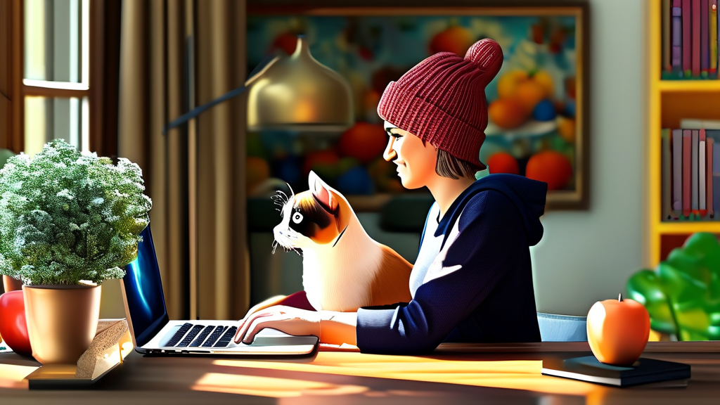 나만의 유튜브 탐험, 추천 채널과 함께 (realistic 스타일)