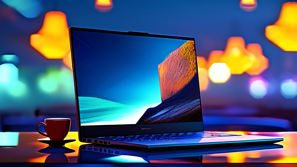 노트북 발열, 성능 저하 및 고장 예방 팁 (realistic 스타일)