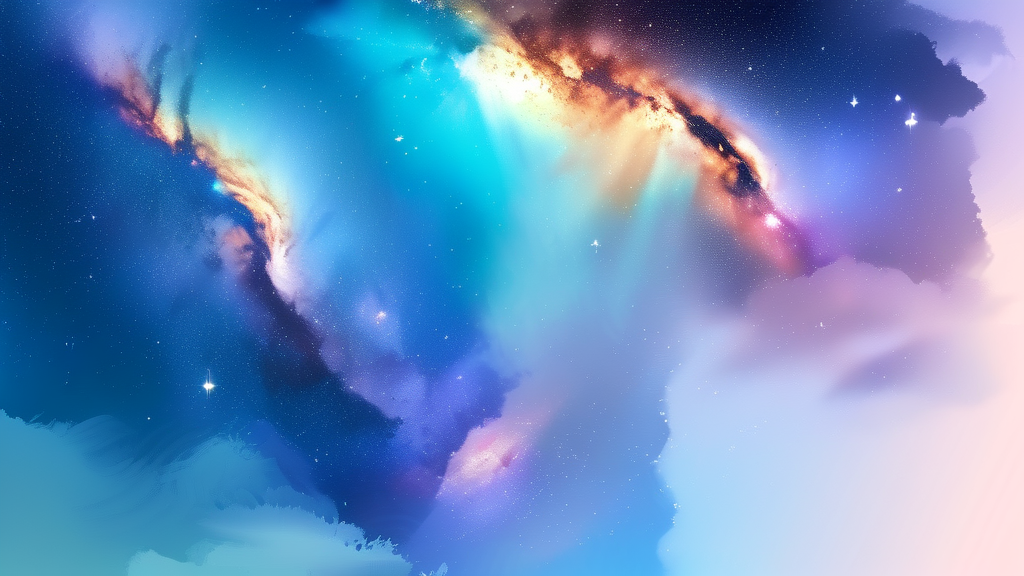 갤럭시 화면 캡처 안될 때 흔한 원인 파악하기 (watercolor 스타일)