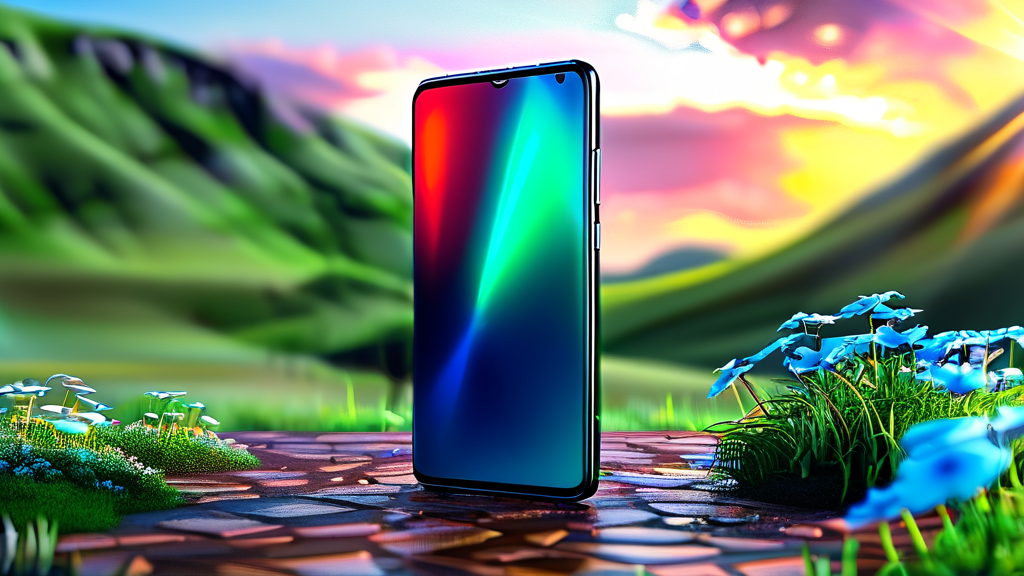 저장 공간 부족 및 시스템 오류 해결 방법 (realistic 스타일)