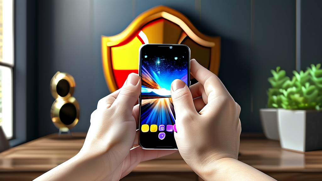 캡처한 화면, 어떻게 관리하고 활용할까? (realistic 스타일)