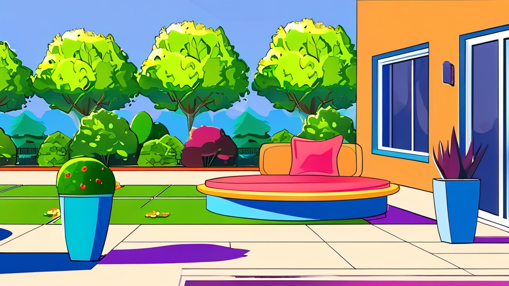 가장 확실한 방법: 광고 차단 프로그램 활용하기 (cartoon 스타일)