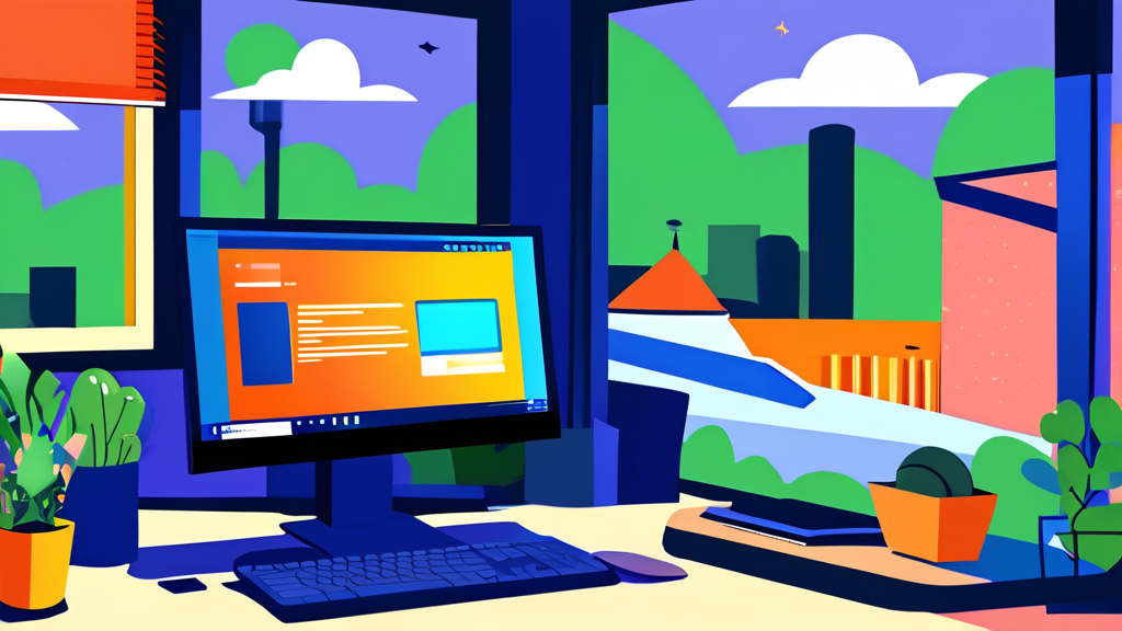 윈도우 시스템 설정으로 광고 팝업 줄이기 (cartoon 스타일)