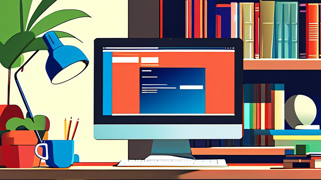 알약, V3 등 보안 프로그램 광고 및 알림 최소화 (cartoon 스타일)