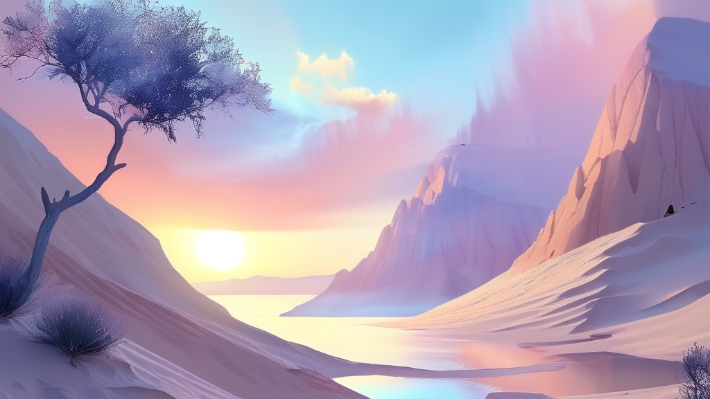 나에게 맞는 마운자로 처방 병원 찾는 법 (watercolor 스타일)