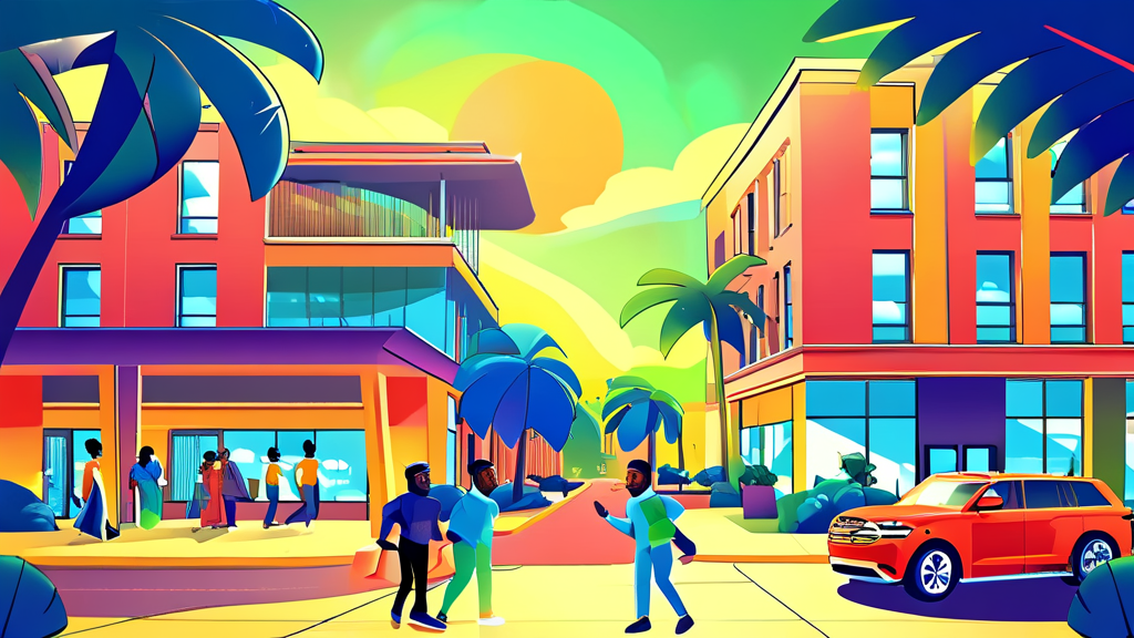 마운자로 가격 비교: 지역별 병원 및 약국 시세 분석 (cartoon 스타일)