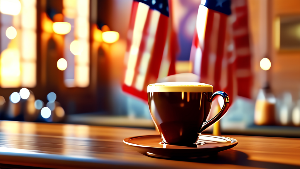 국비지원 바리스타 자격증, 어떤 종류가 있을까? (realistic 스타일)