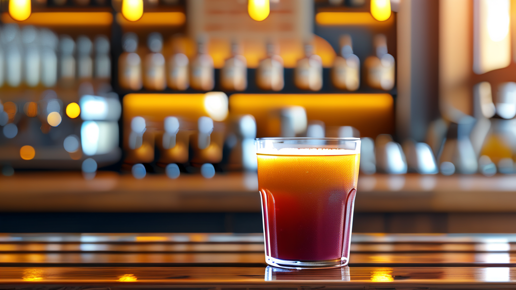 나에게 맞는 바리스타 교육기관 선택 기준 (realistic 스타일)