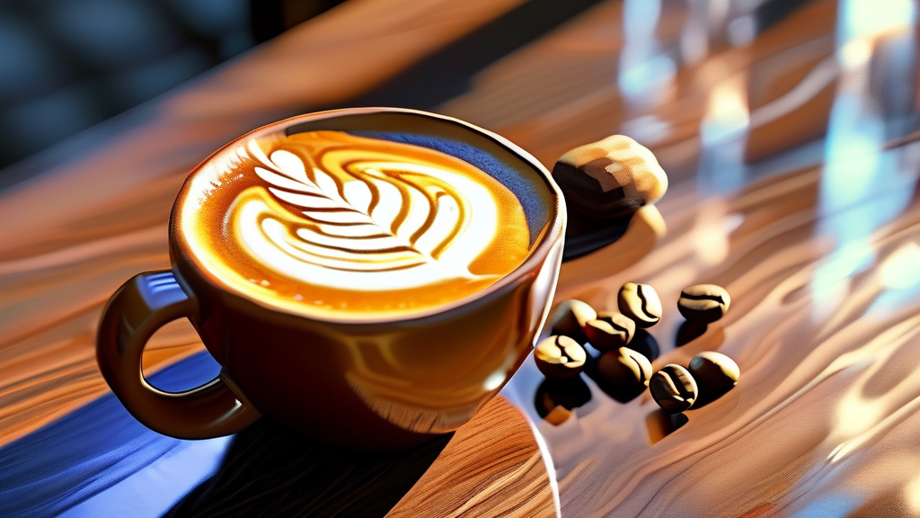 바리스타 자격증 국비지원, 성공적인 후기 모음 (realistic 스타일)