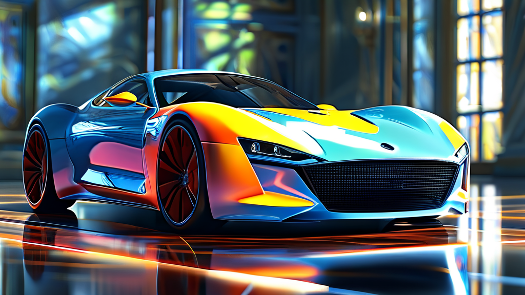 게임과 영상 편집, GPU가 왜 중요할까? (realistic 스타일)