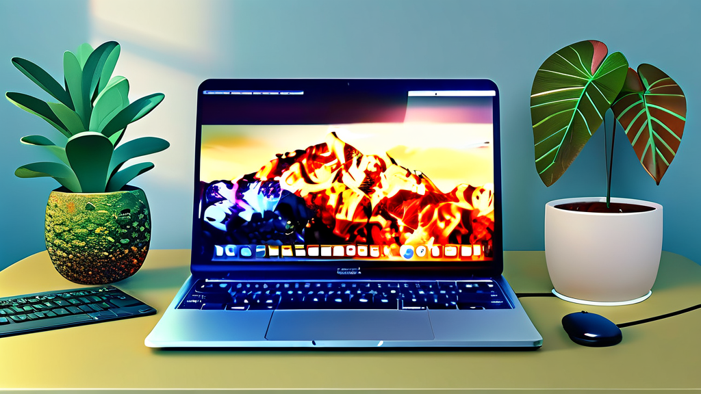 나의 컴퓨터, 언제 구매했을까? 확인 방법 총정리 (illustration 스타일)