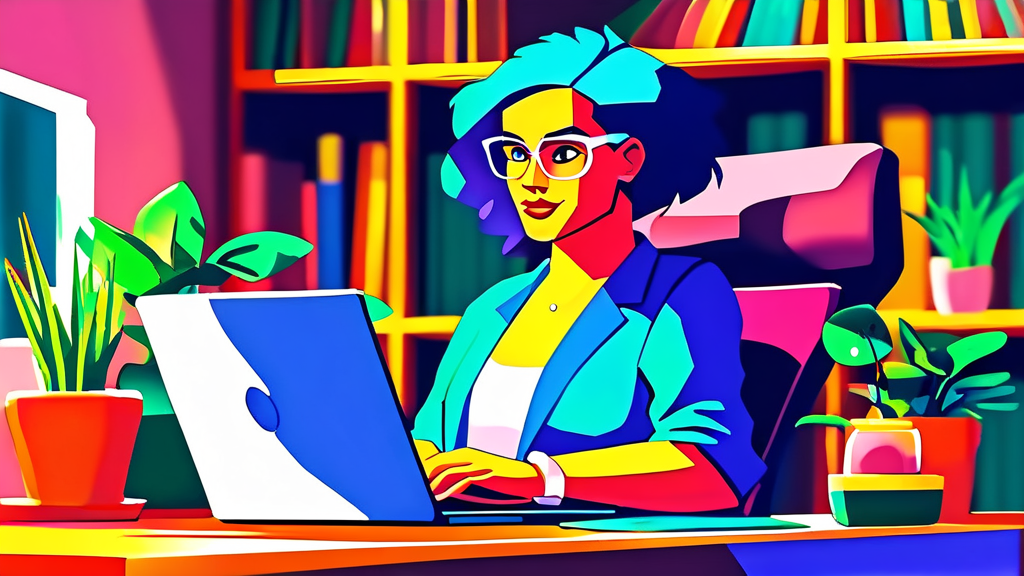 결론 (cartoon 스타일)