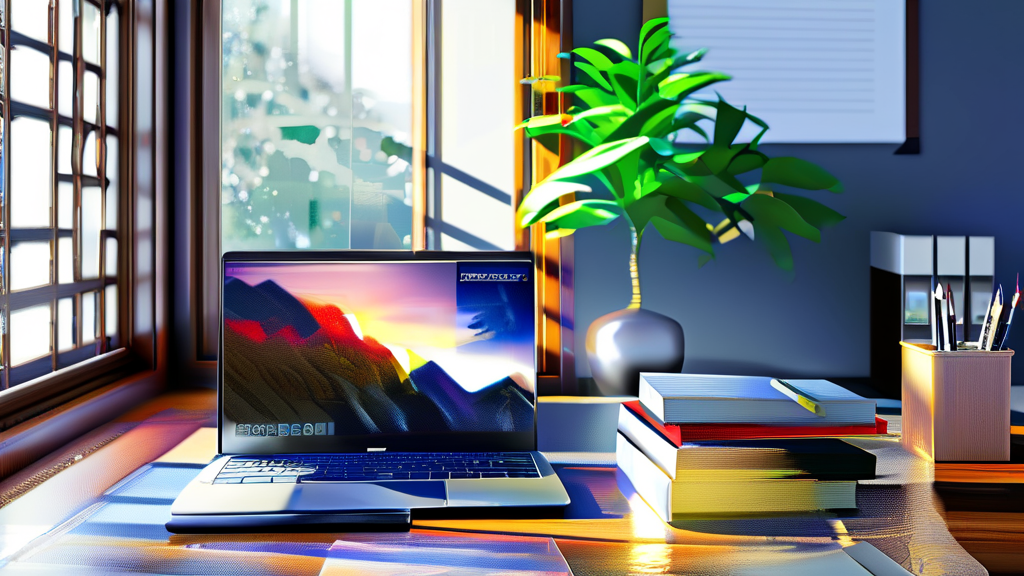 MS Office (워드, 엑셀, 파워포인트) 자동 변환 설정 (realistic 스타일)