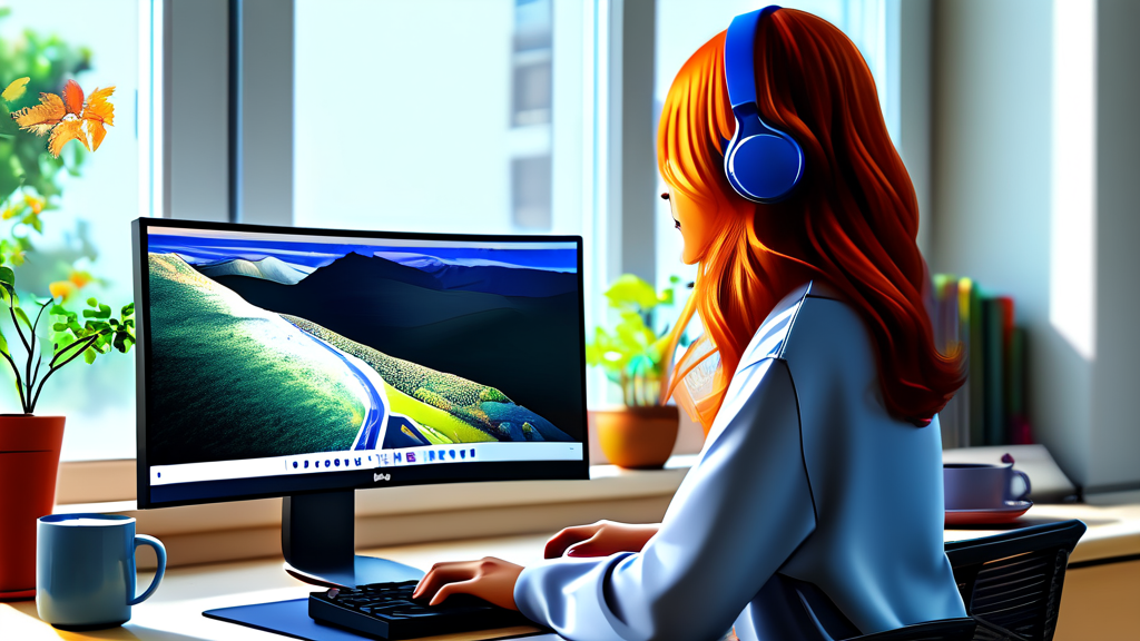 자동 변환 기능 해제 방법 (realistic 스타일)