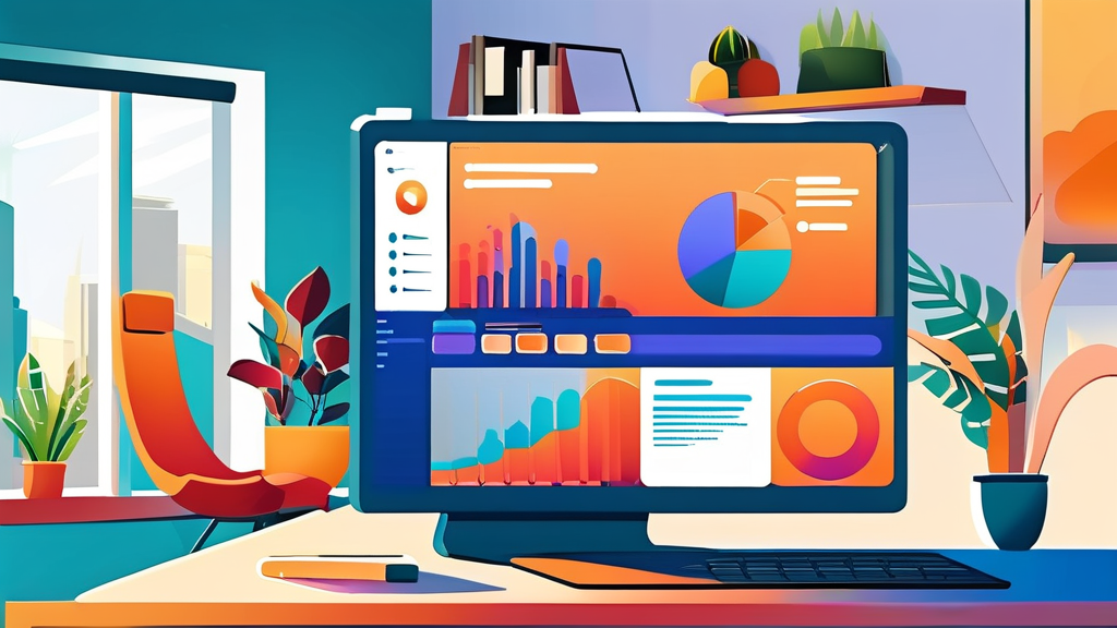 다양한 무료 편집 프로그램 비교 분석 (cartoon 스타일)