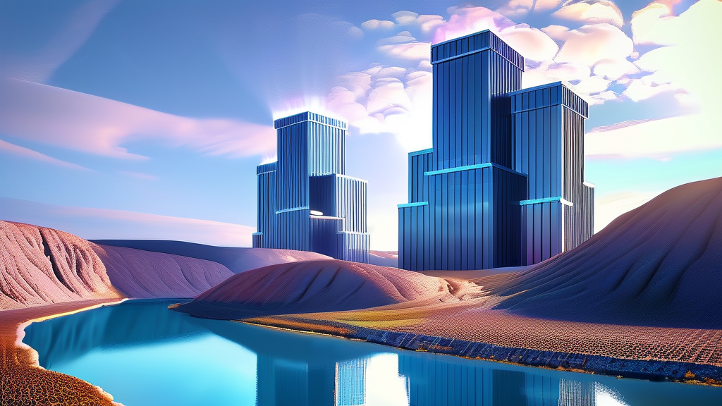 왜 오픈소스를 사용할까? 비용 절감과 혁신을 위한 선택 (realistic 스타일)