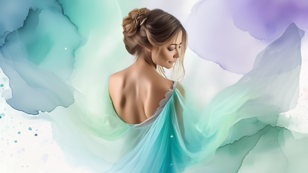 보건증 유효기간과 재발급 방법 (watercolor 스타일)