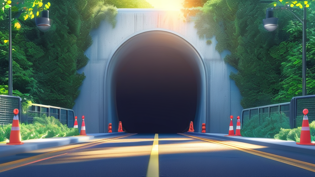 웹 프록시, 인터넷 안전 지킴이의 모든 것 (realistic 스타일)