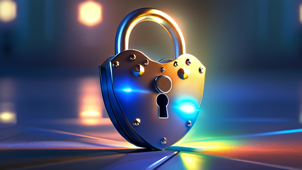 내 정보 보호, 웹 프록시가 답이다! (realistic 스타일)