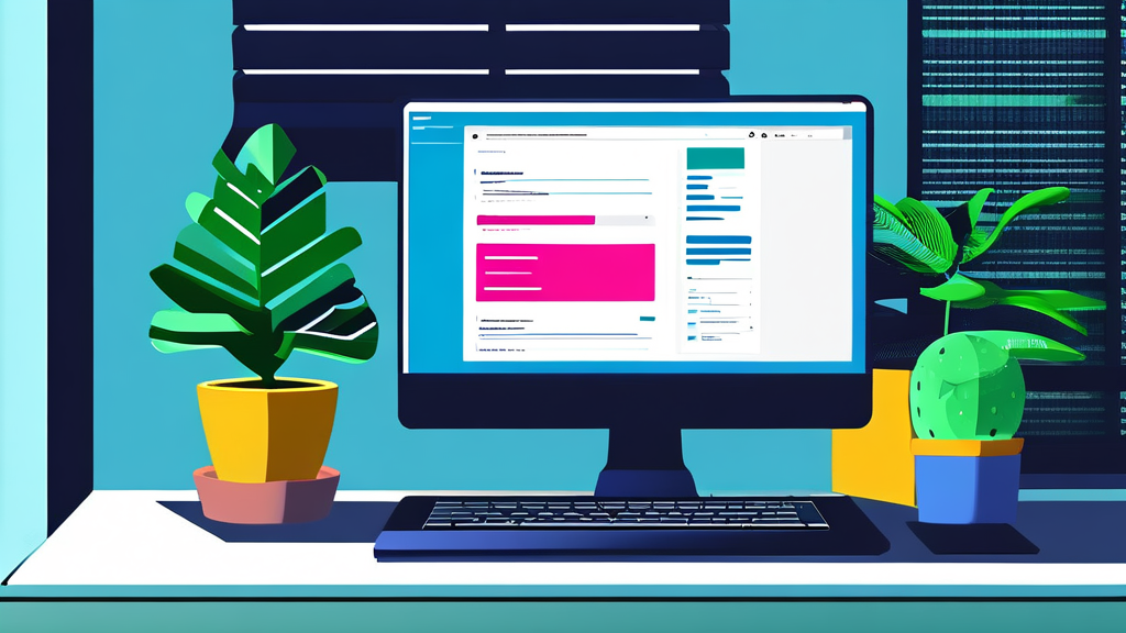 빠르고 안전한 인터넷, 웹 프록시 추천 가이드 (illustration 스타일)