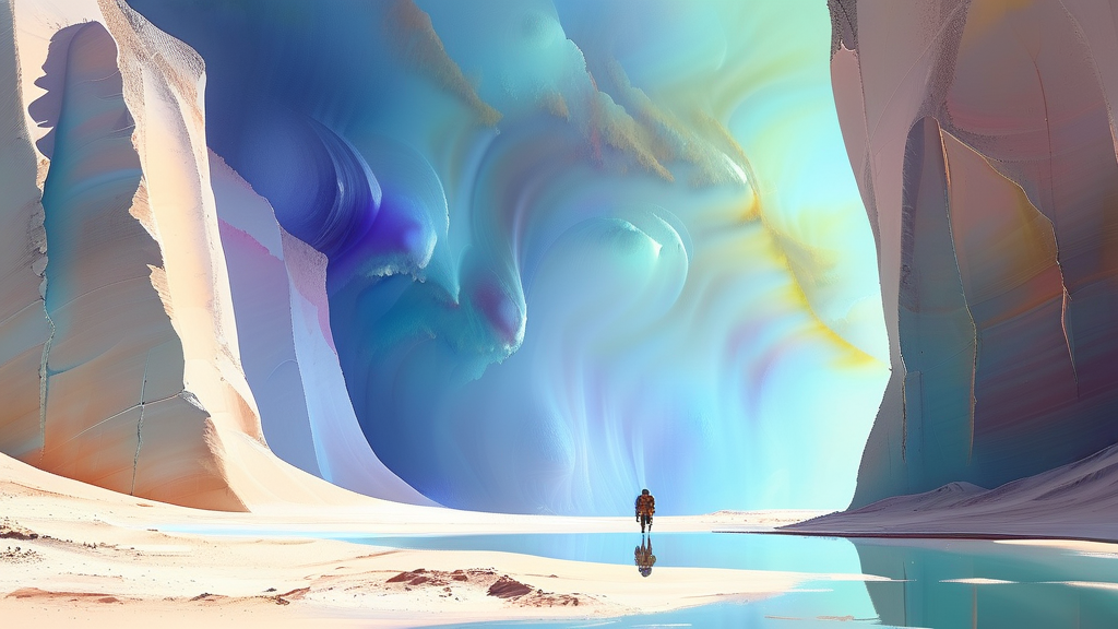 실제 발생한 AI 번역 오역 사례 분석 (watercolor 스타일)