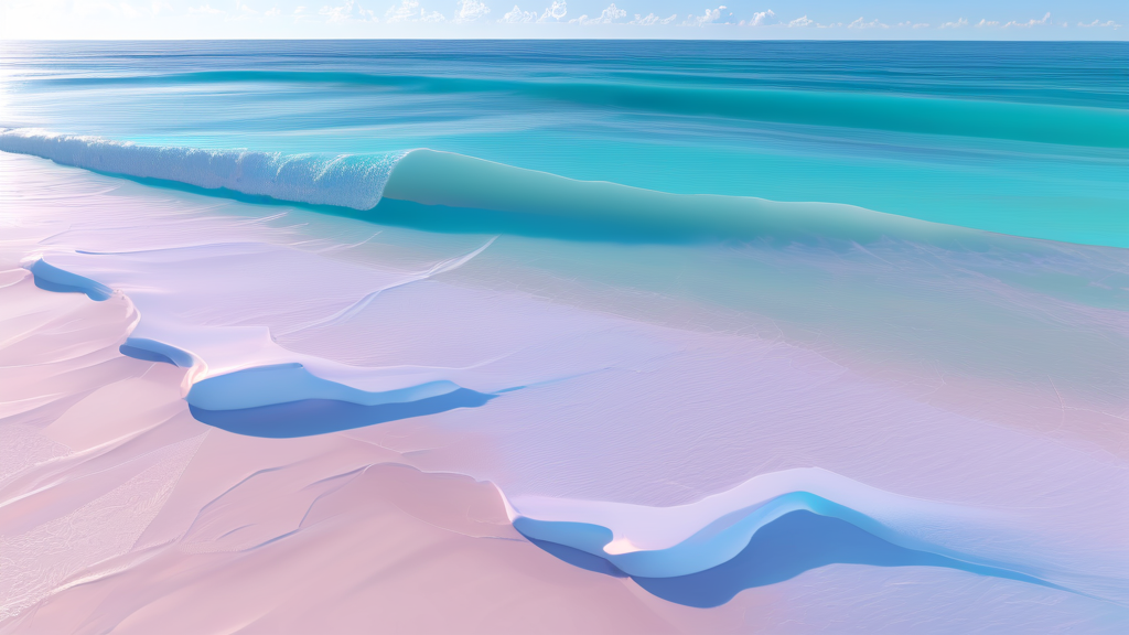 SeaArt AI: 무한한 이미지 생성을 위한 Infinity 모델 (watercolor 스타일)