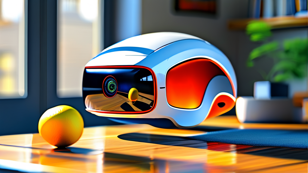 생성형 AI 기술의 최신 동향: 구글 Veo2와 AI 스튜디오 (realistic 스타일)