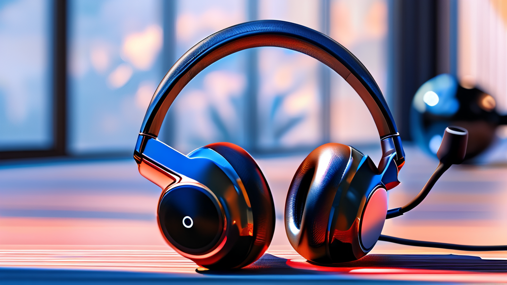 운동부터 일상까지, QCY 골전도 이어폰 활용법 (realistic 스타일)