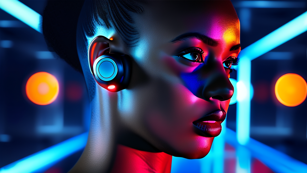 QCY 골전도 이어폰, 음질과 통화 품질은? (realistic 스타일)